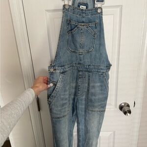 Gap Women's Denim Overalls